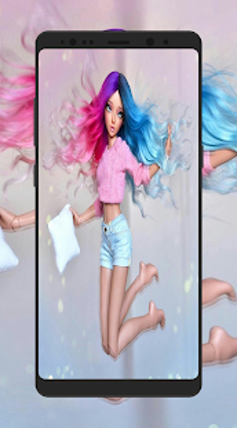 Image 0 for Girly Wallpapers Backgrou…