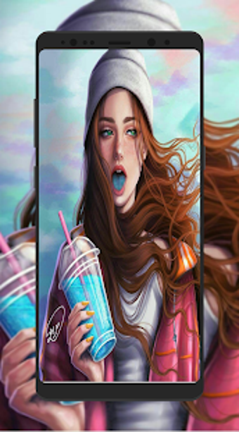 Image 2 for Girly Wallpapers Backgrou…