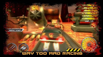 Imagen 0 para Lethal Death Race