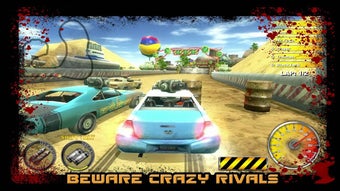 Imagen 2 para Lethal Death Race