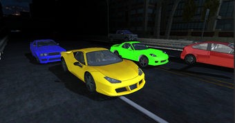 Imagen 1 para City Racing Fever 2018