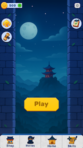 Image 0 for Ninja Tower