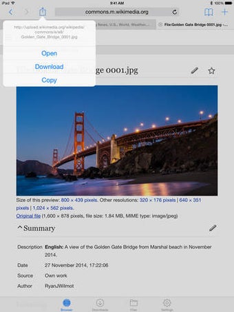 Imagen 0 para Files HD - File Manager &…