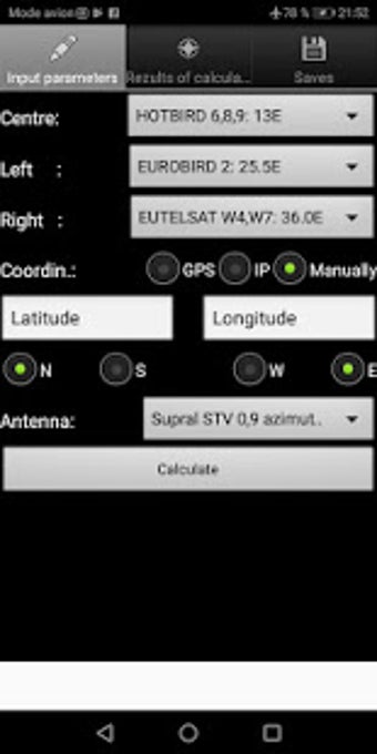 Image 2 for satellite finder pro 2020