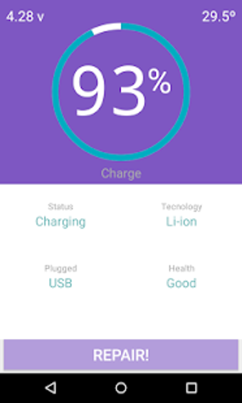 Imagen 1 para Advanced Repair Battery L…