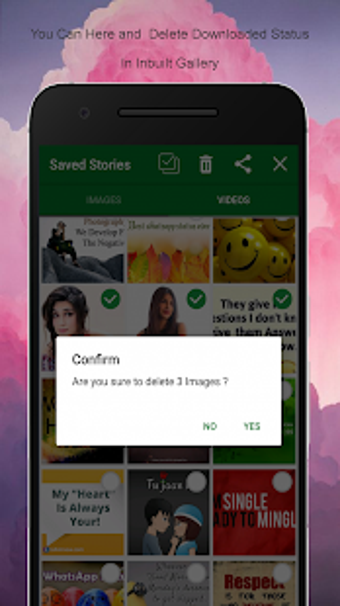 Imagen 2 para Story Saver For WhatsApp