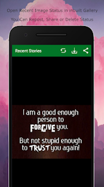 Imagen 3 para Story Saver For WhatsApp