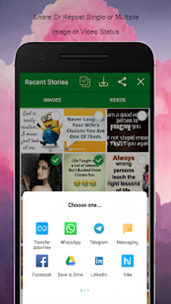Imagen 0 para Story Saver For WhatsApp