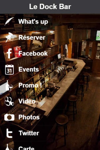 Image 0 for Le Dock Bar