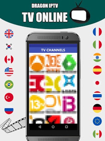 Image 2 for Dragon IPTV Watch TV Onli…