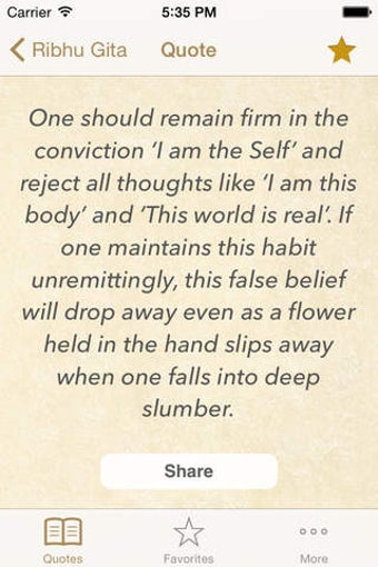 Imagen 0 para Ribhu Gita quotes - the s…