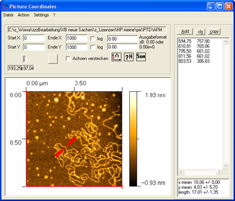 Imagen 2 para Digitize Plot To Data