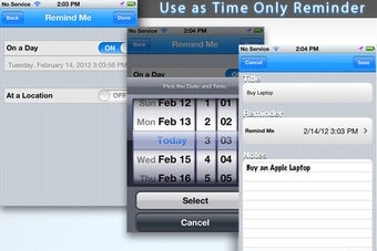Image 0 for Location Reminder 2D