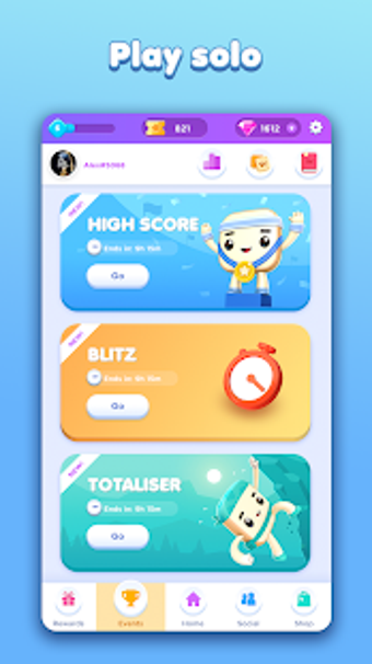 Image 0 for Wordzee!