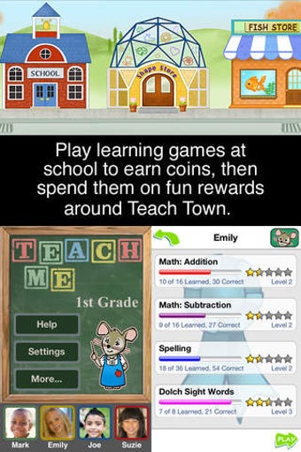 Image 0 for TeachMe: 1st Grade