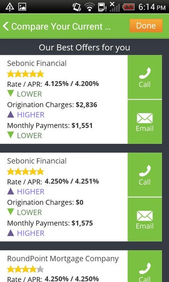 Image 1 for Mortgage Calculator