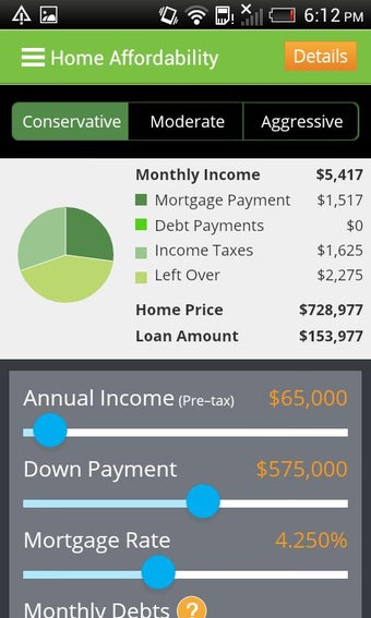Image 0 for Mortgage Calculator