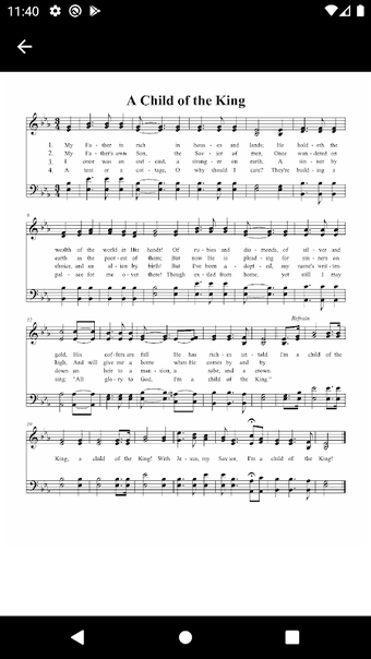 Image 0 for Adventist Hymnal with pia…