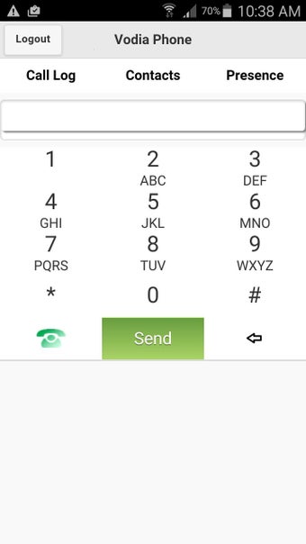 Image 0 for Vodia Phone