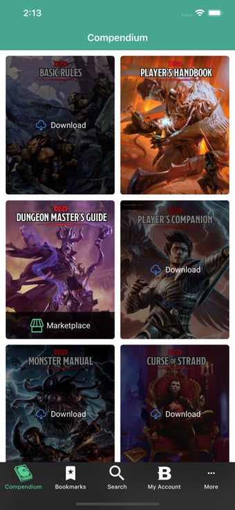 Image 1 for D&D Beyond