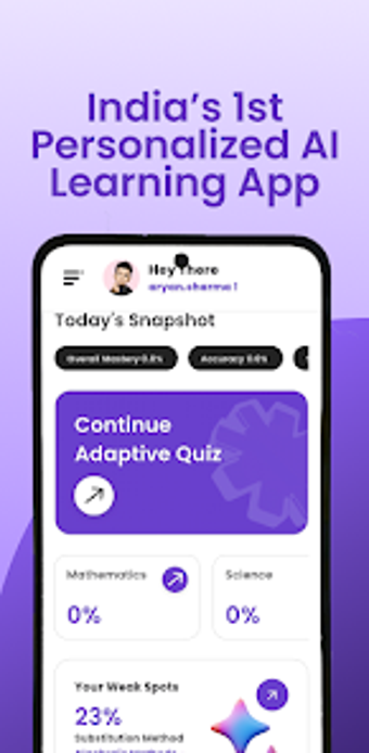 Image 0 for Anva Personalized AI Lear…