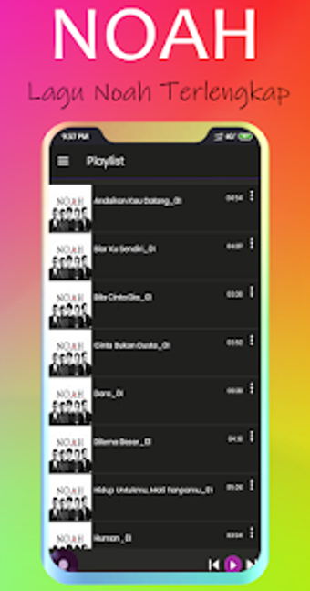 Image 1 for Lagu Noah Mp3 Offline