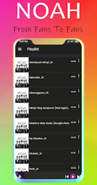 Image 2 for Lagu Noah Mp3 Offline
