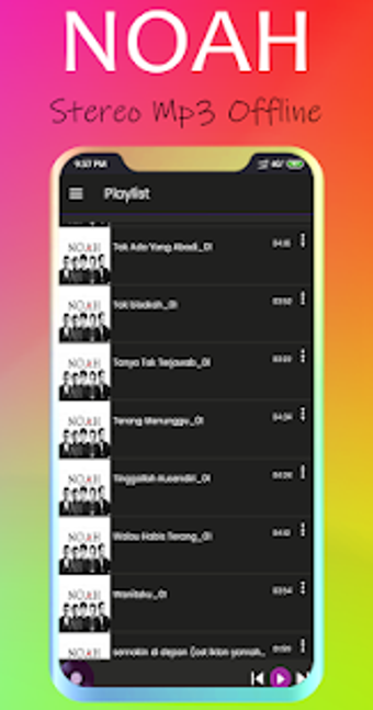 Image 0 for Lagu Noah Mp3 Offline