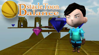 Image 1 for Obstacle Toon Balance