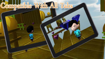 Image 2 for Obstacle Toon Balance