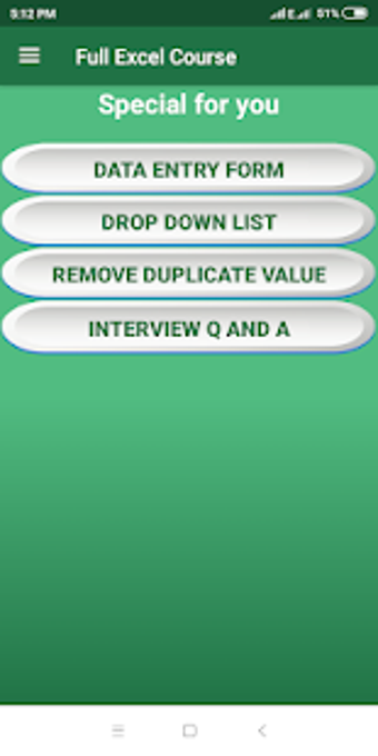 Image 3 for Full Excel Course | Excel…