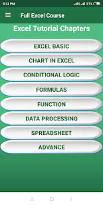 Image 0 for Full Excel Course | Excel…