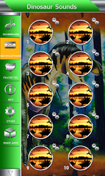 Imagen 2 para Dinosaur Sounds