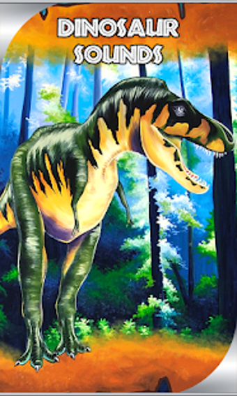 Image 3 for Dinosaur Sounds