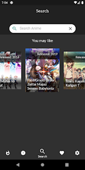 Imagen 1 para Anime World - Watch Anime…