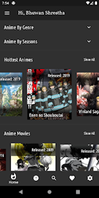 Imagen 2 para Anime World - Watch Anime…