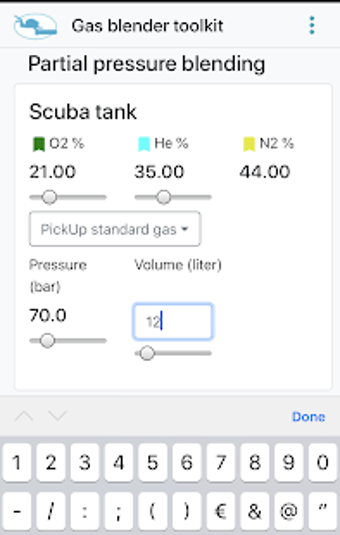 Imagen 2 para Gas blender toolkit