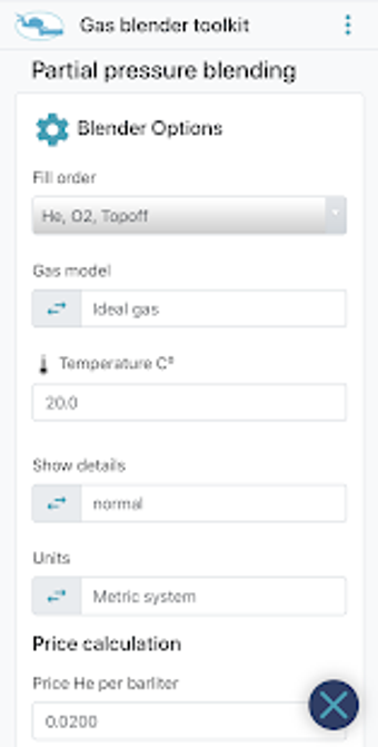 Imagen 0 para Gas blender toolkit