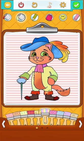 Imagen 0 para Cat Coloring Pages