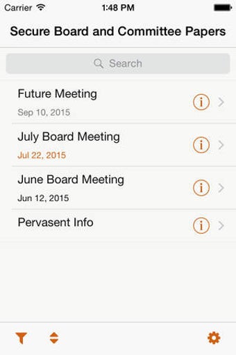 Imagen 0 para Board Papers for SECTOR