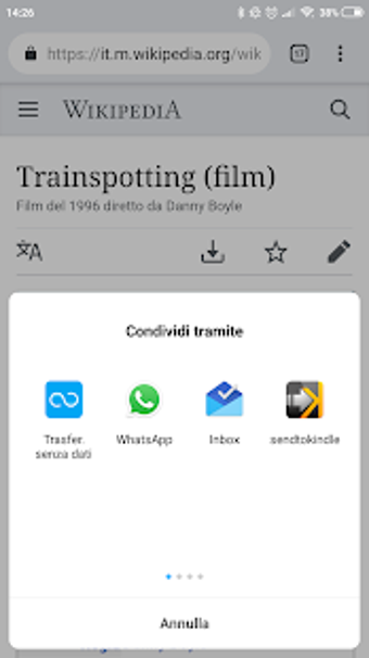 Imagen 1 para Send To Kindle