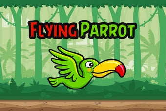 Image 0 for Flying Parrot Jungle Game
