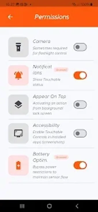 Image 0 for Touchable: On Device Gest…