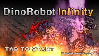 Image 0 for Dino Robot Infinity : Din…