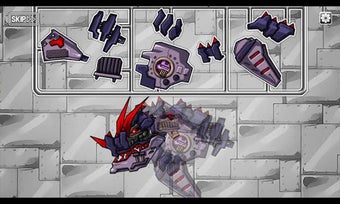 Image 2 for Dino Robot Infinity : Din…