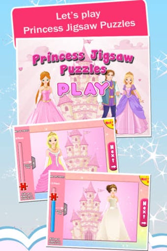 Imagen 0 para Princess Puzzles