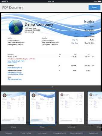 Image 0 for Quick Sale Pro - Invoicin…