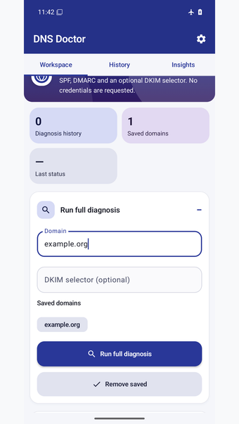 Image 0 for DNS Doctor