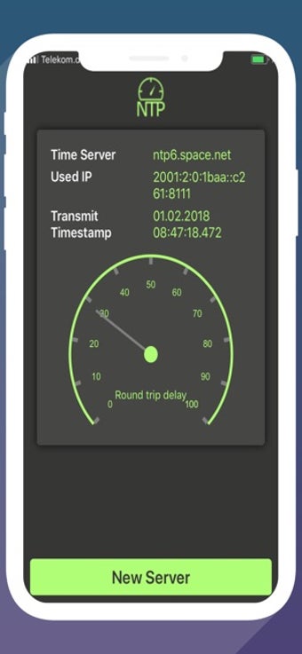 Image 3 for NTP Tester