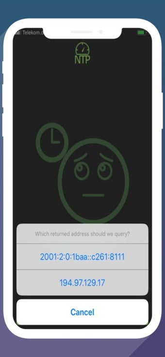Image 1 for NTP Tester